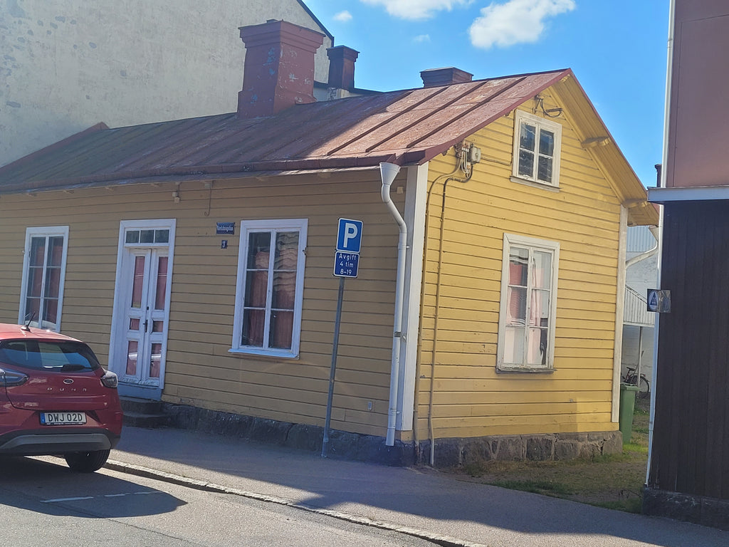 Värdshusgatan i Oskarshamn