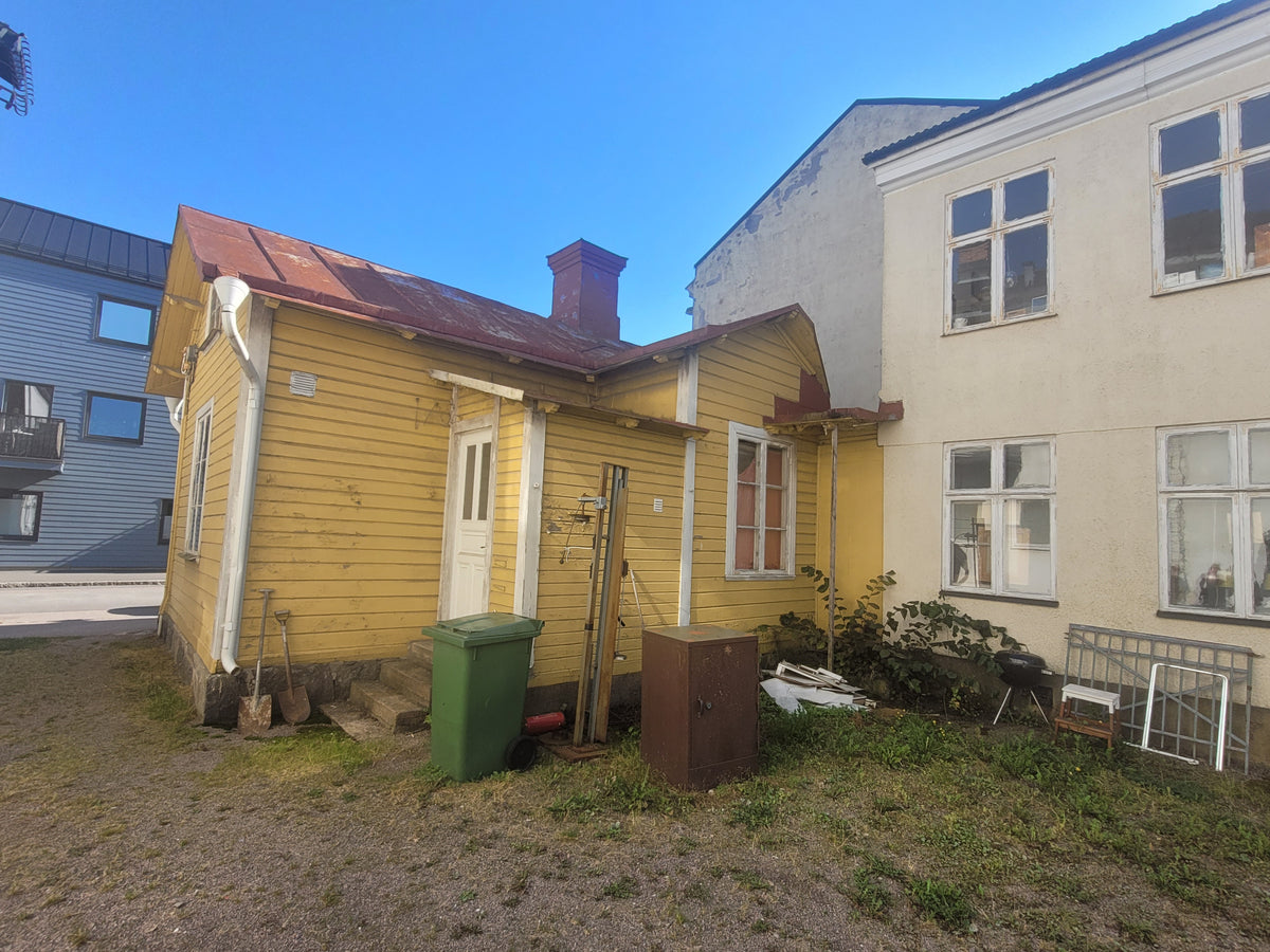 Värdshusgatan i Oskarshamn