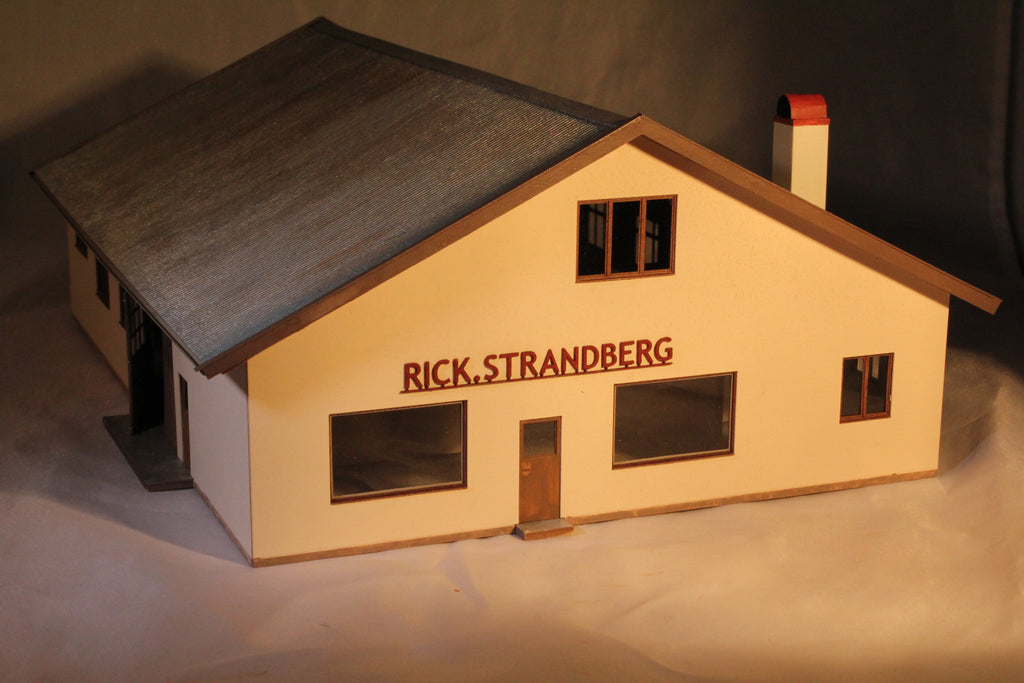 Pervalds Verkstad o Butik