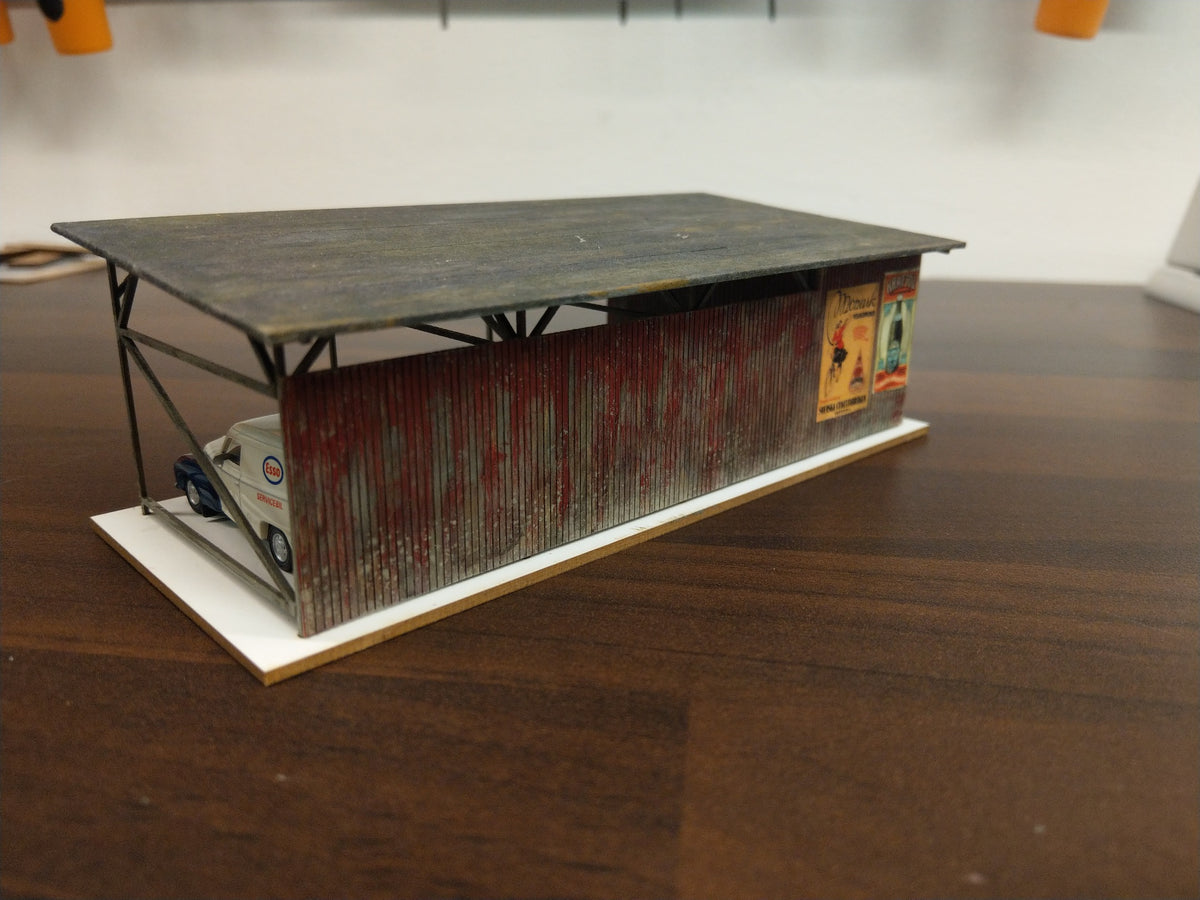 Carport