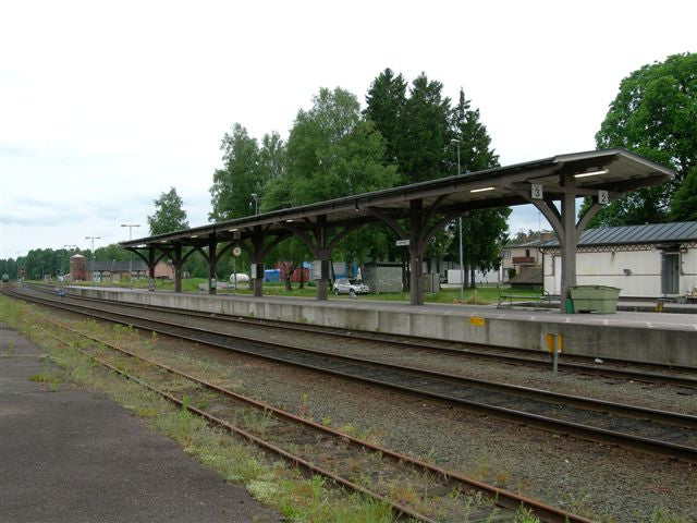 Hultsfred Perrongtak
