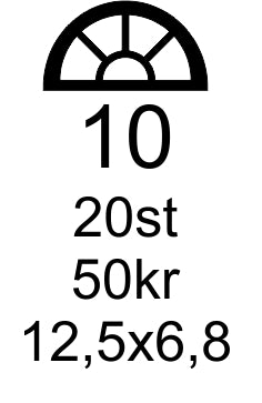 Fönsterark flera alternativ