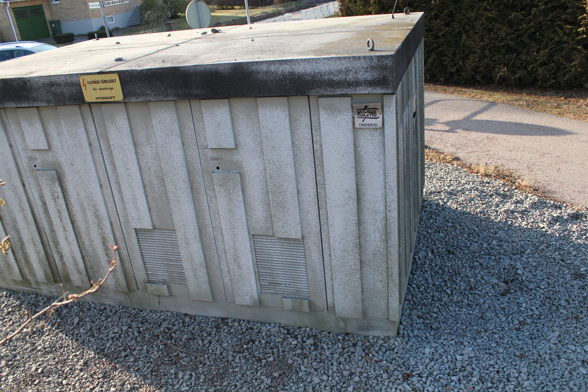 Transformatorhus
