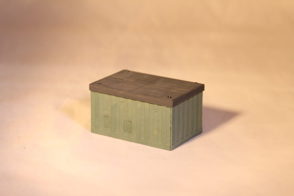 Transformatorhus