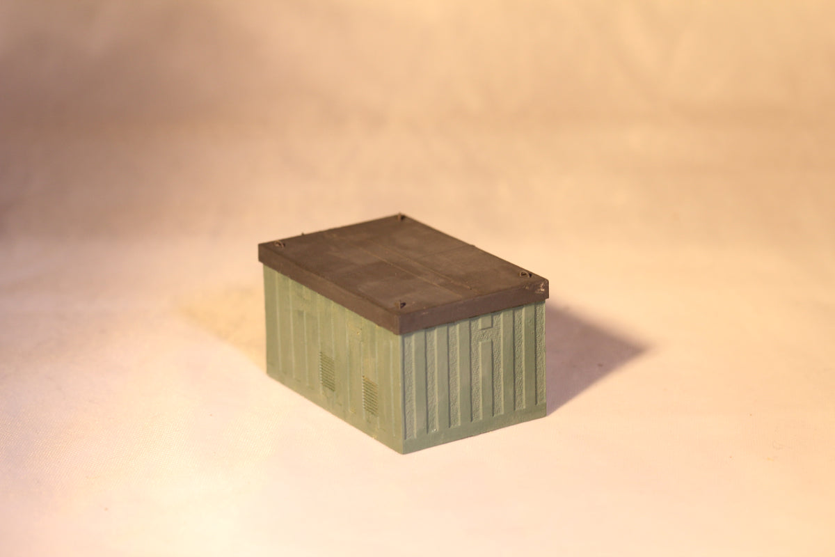 Transformatorhus