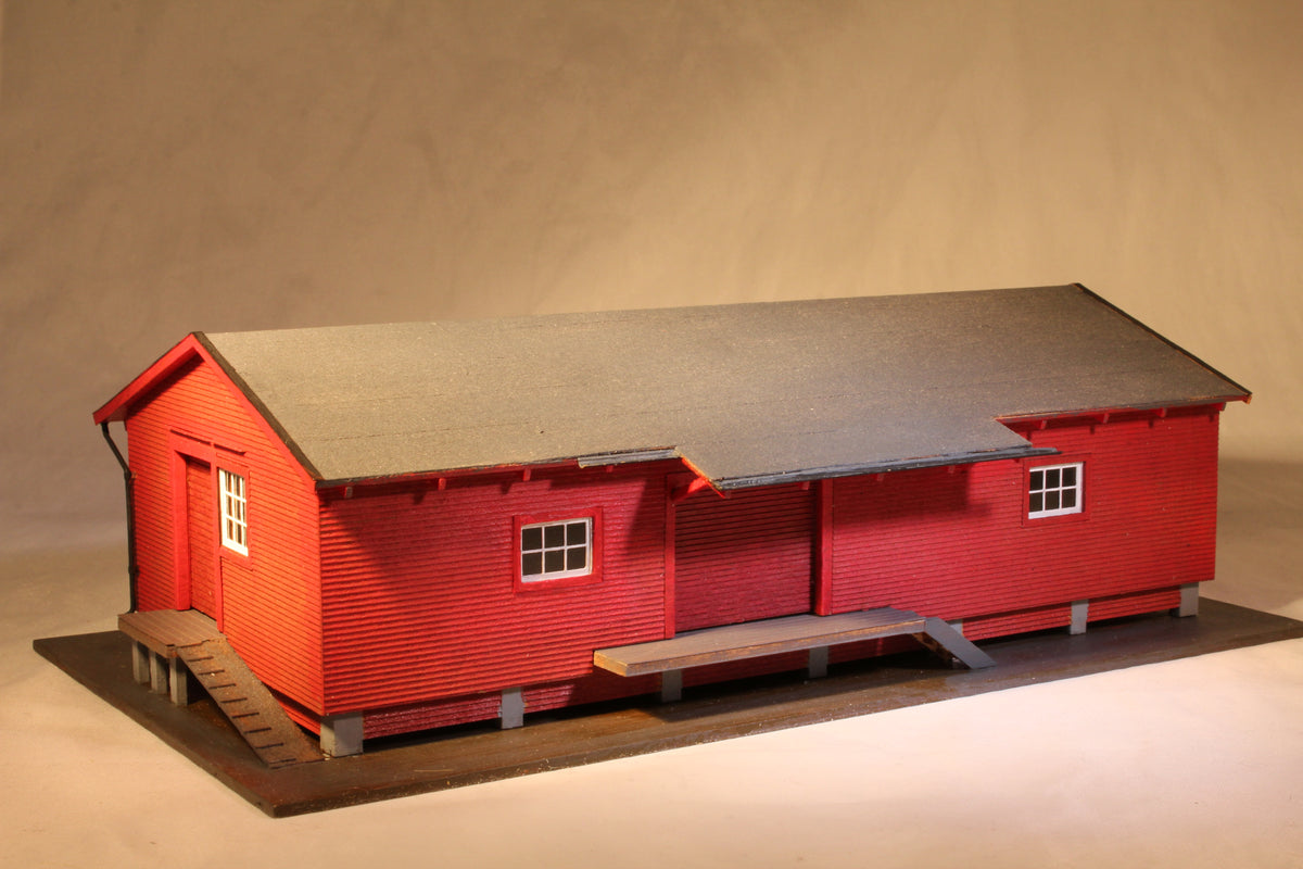 Lesjöfors godsmagasin