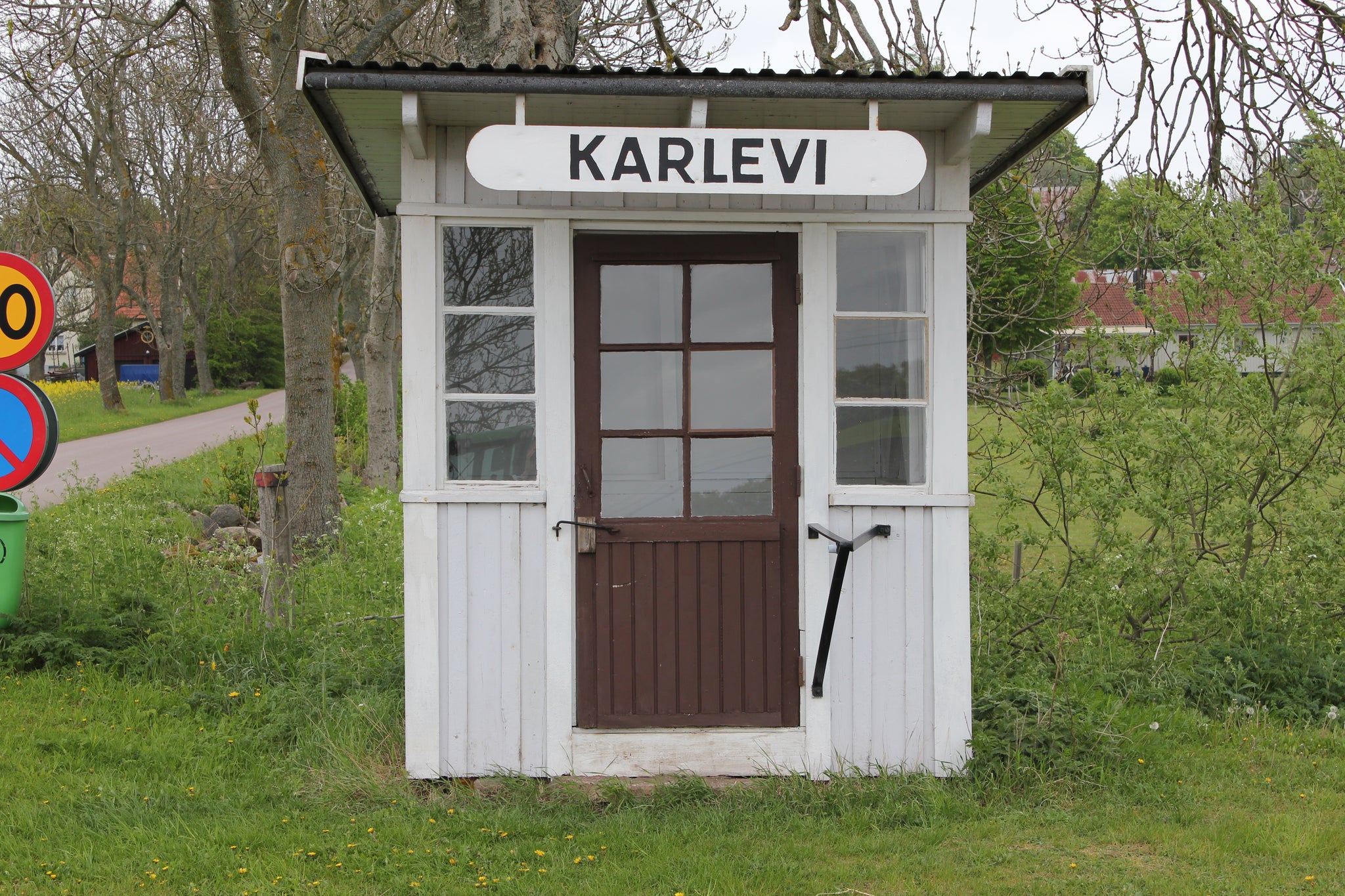 Karlevi Väntkur
