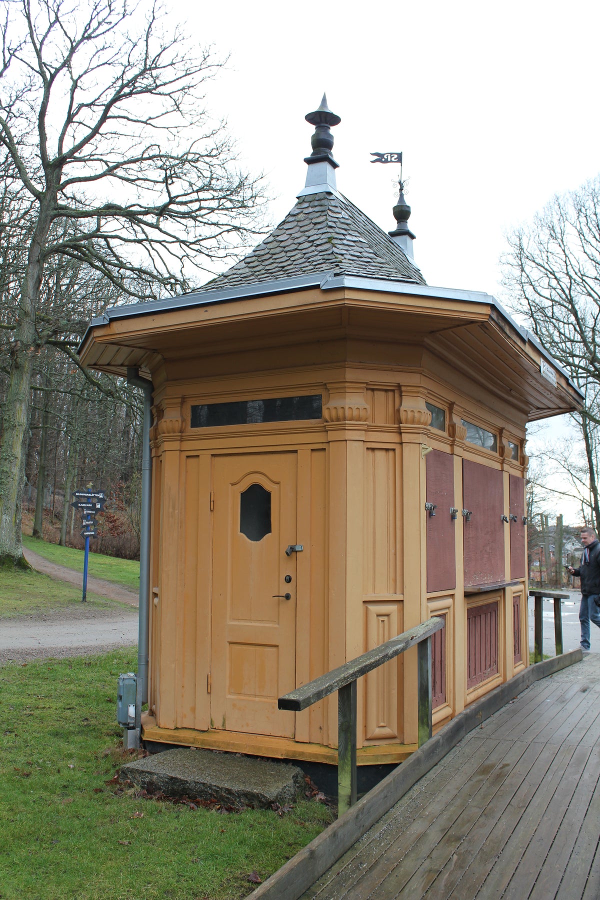 Pressbyrå Karlskrona