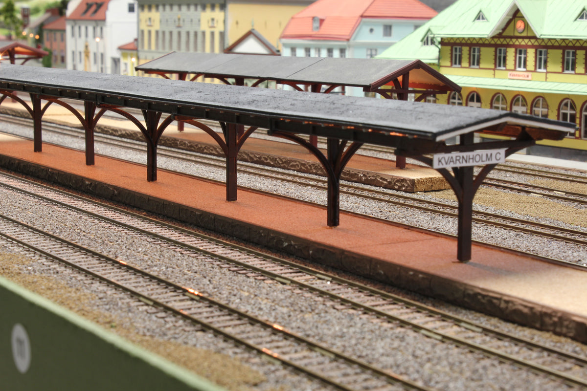 Hultsfred Perrongtak