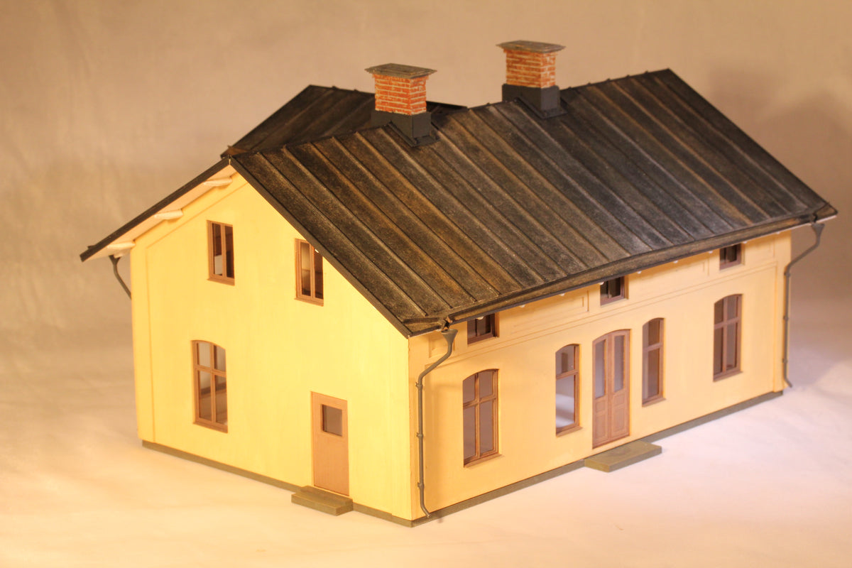 Jenny Stationshus