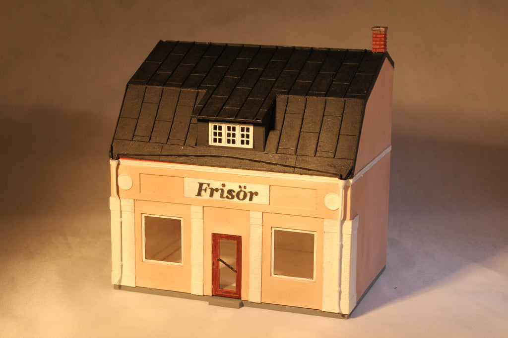 Trädgårdsgatan Frisersalong