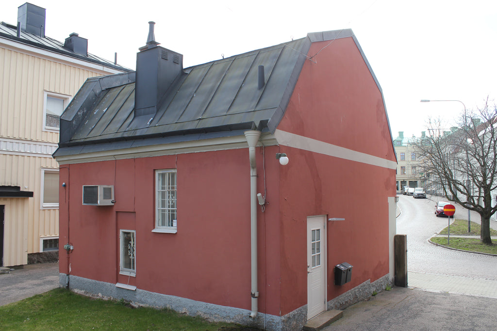 Trädgårdsgatan Frisersalong