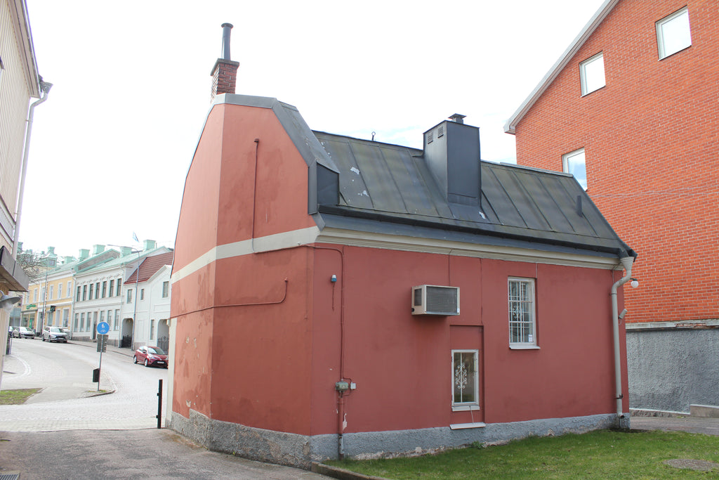 Trädgårdsgatan Frisersalong