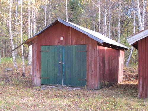 Persnäs Garage