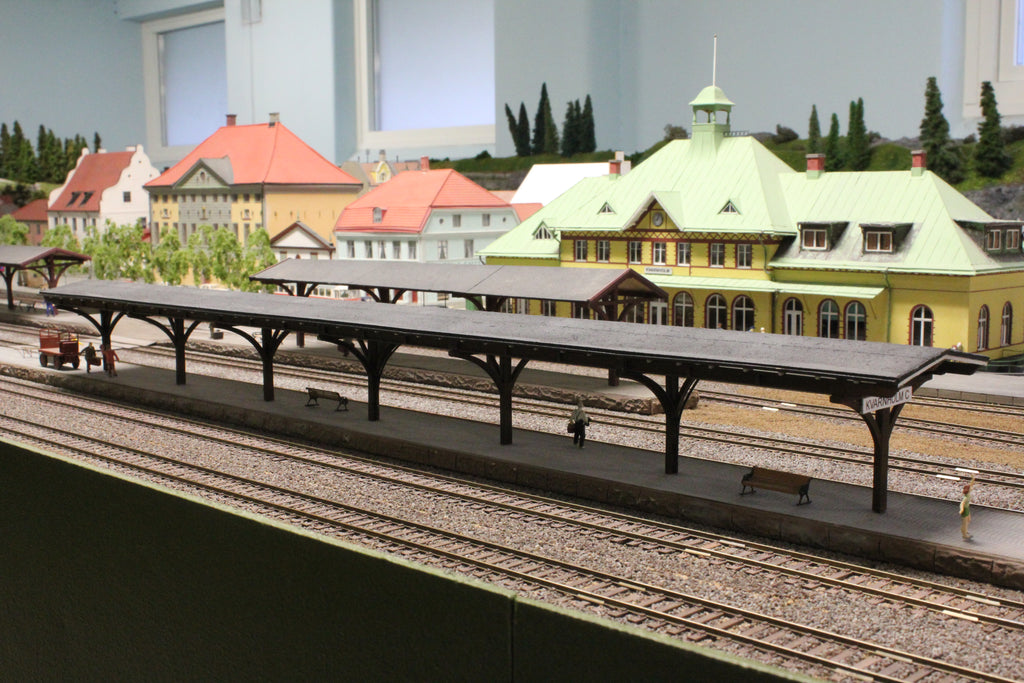 Hultsfred Perrongtak
