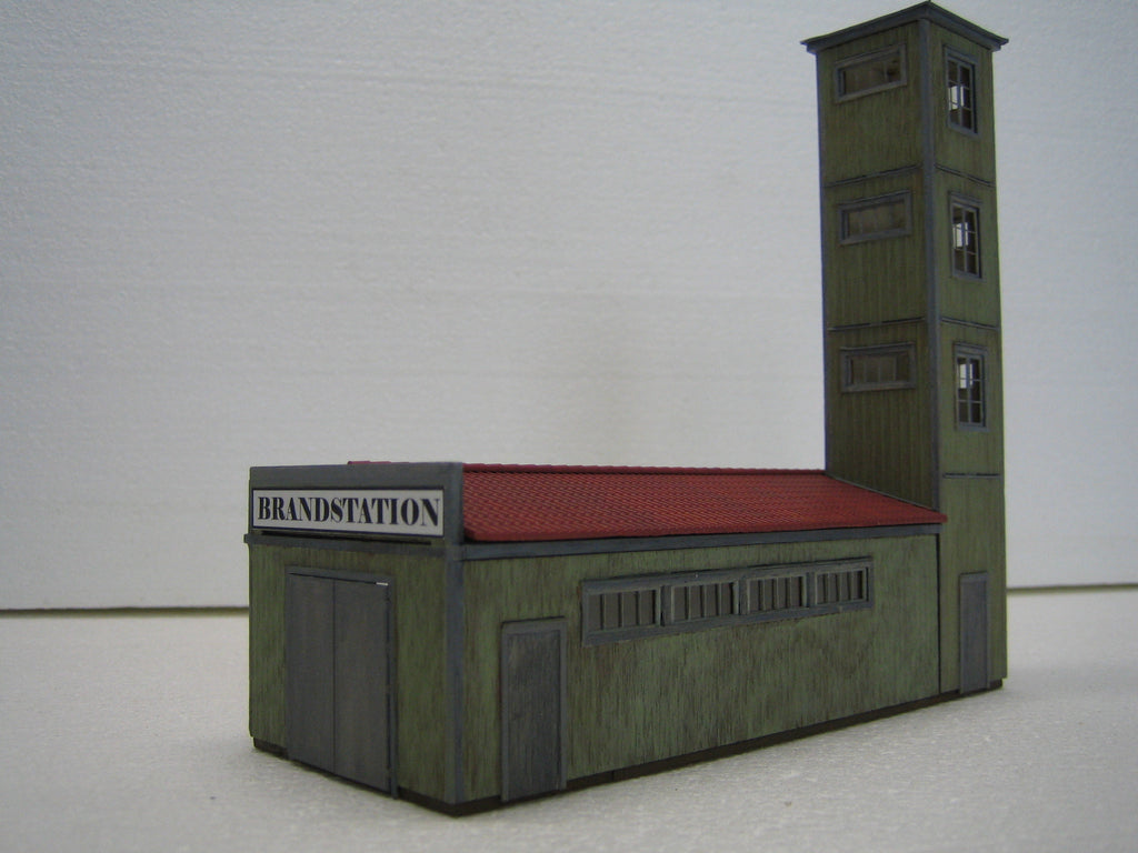 Ljungbyholms brandstation