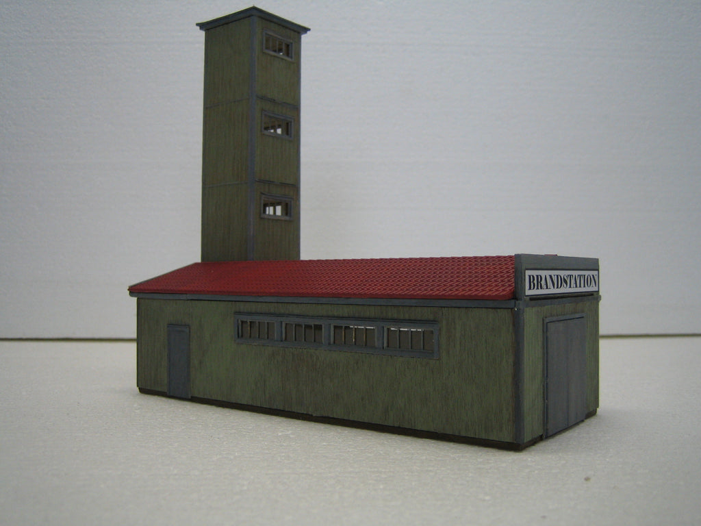 Ljungbyholms brandstation