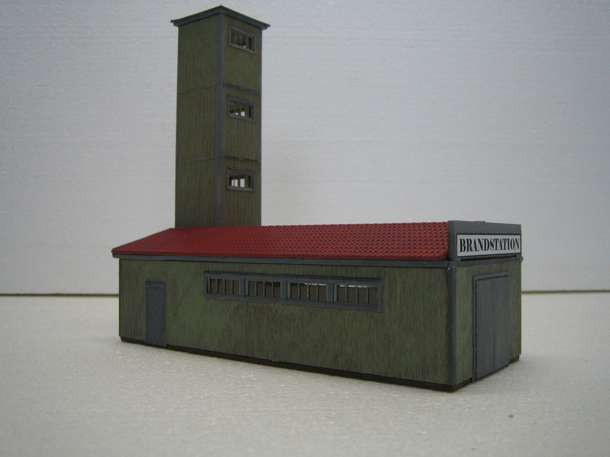 Ljungbyholms brandstation