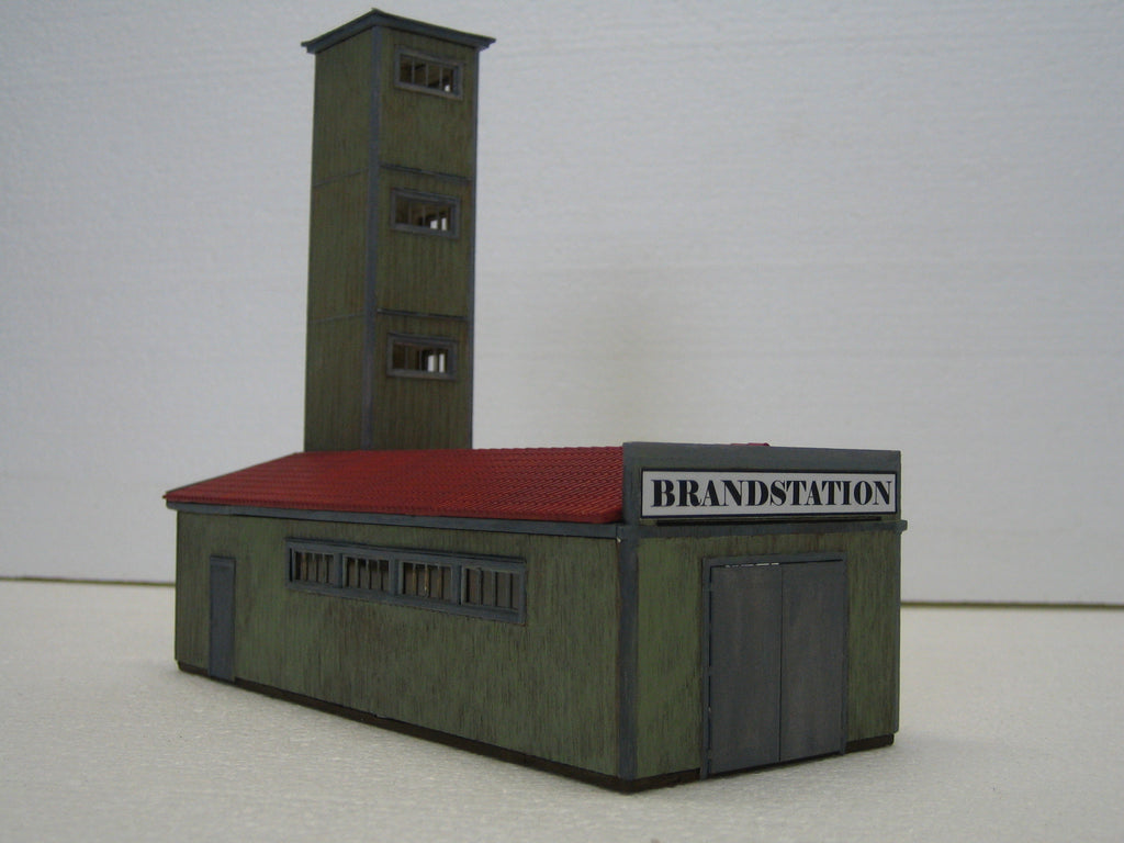 Ljungbyholms brandstation