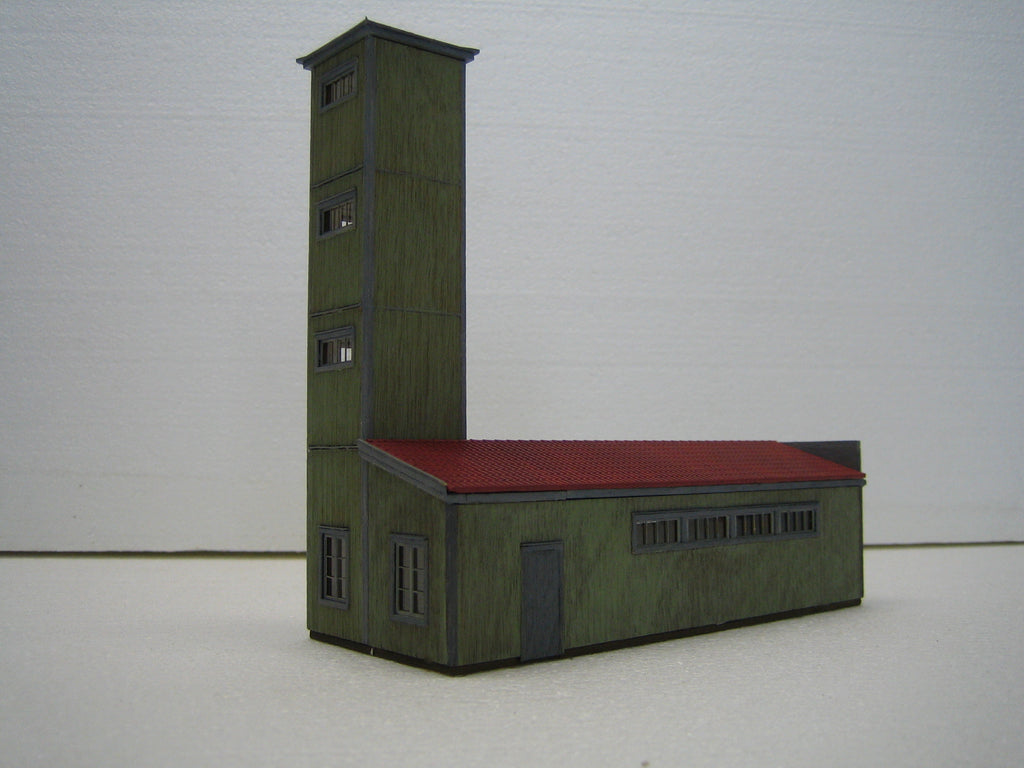 Ljungbyholms brandstation