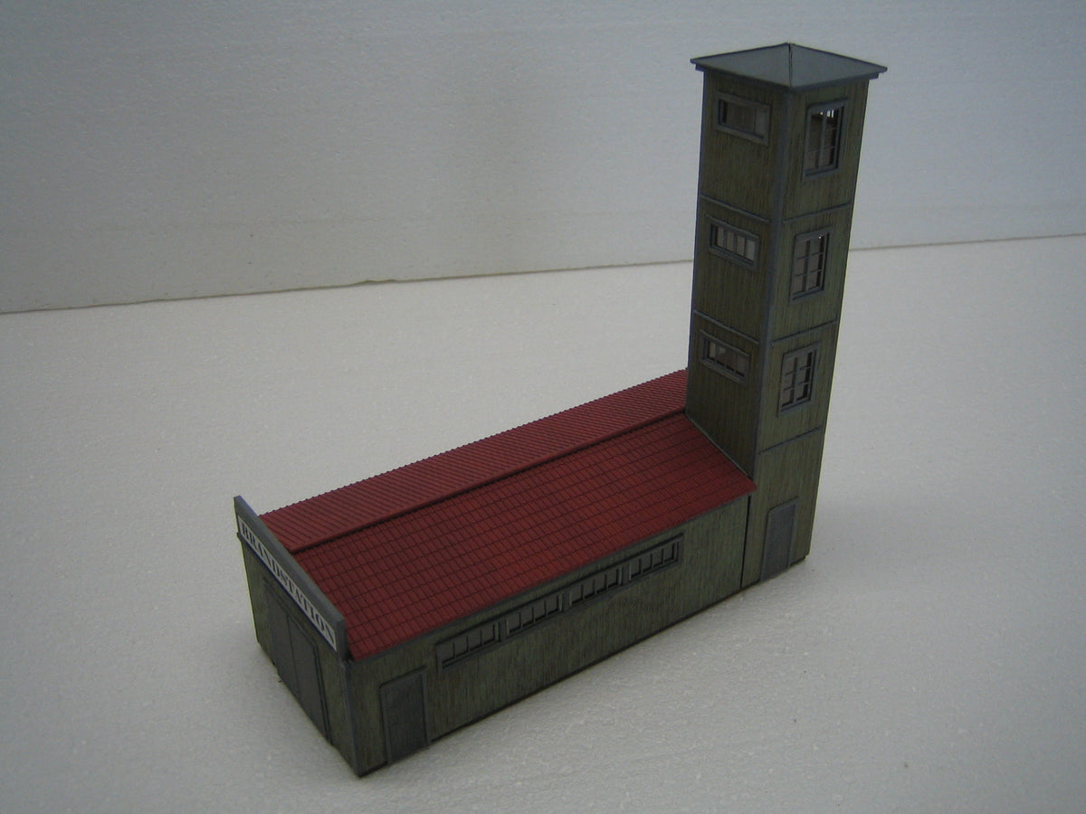 Ljungbyholms brandstation