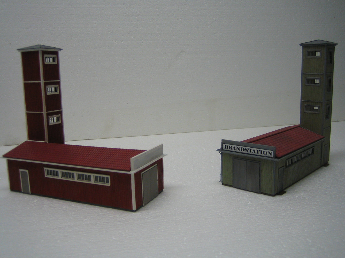 Ljungbyholms brandstation