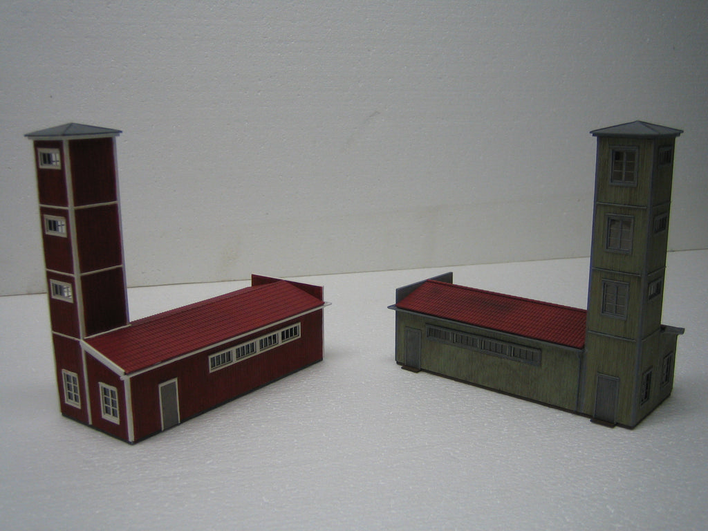 Ljungbyholms brandstation