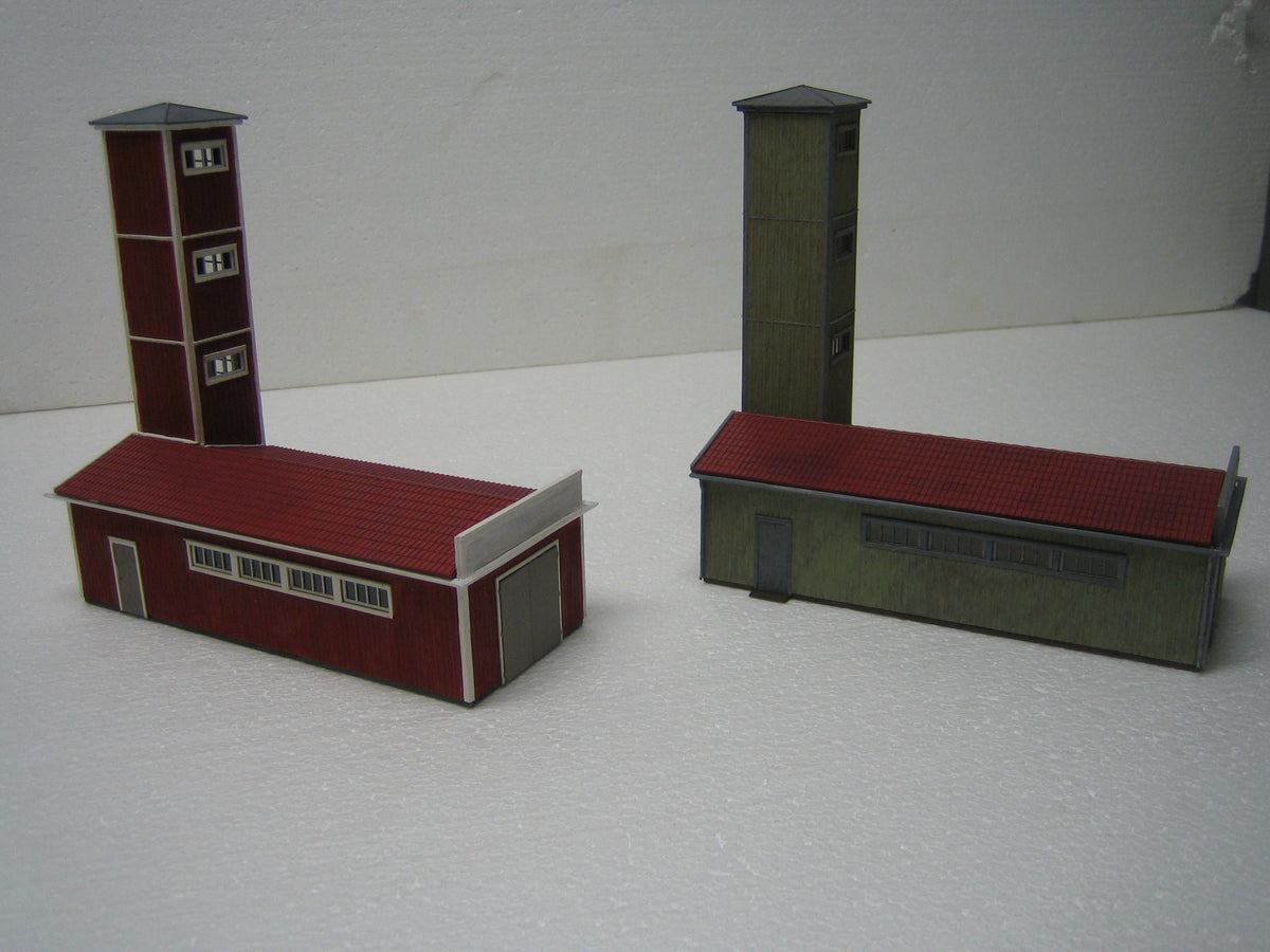 Ljungbyholms brandstation
