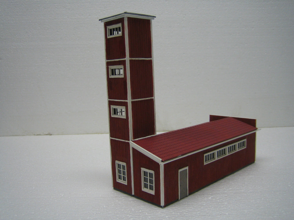 Ljungbyholms brandstation