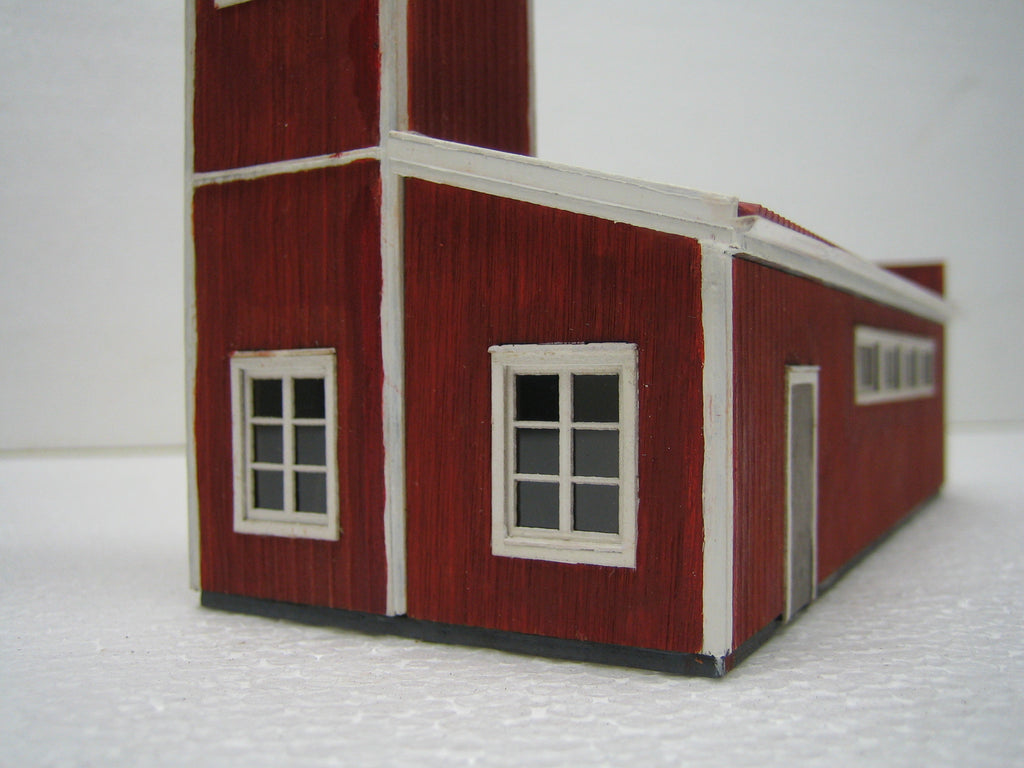 Ljungbyholms brandstation