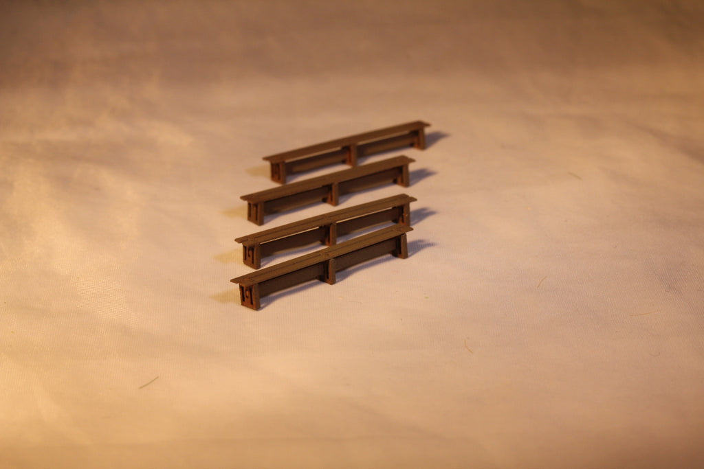 Bänkar 4 Pack