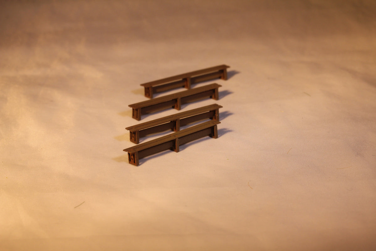 Bänkar 4 Pack